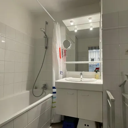 Apartament Tres Lumineux Moon By Sea - Le Touquet