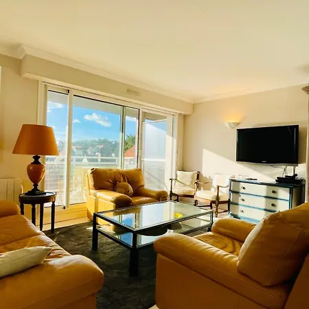 Tres Lumineux Moon By Sea - Apartament Le Touquet