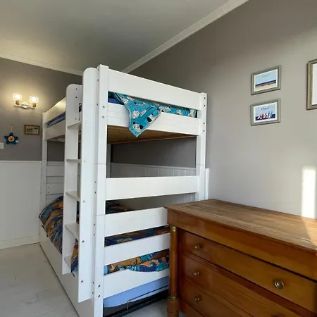 Apartament Tres Lumineux Moon By Sea - Le Touquet