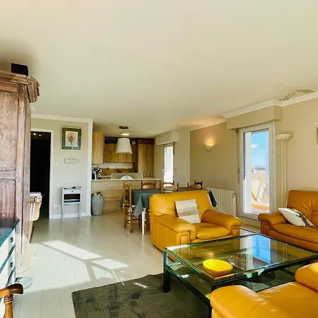 Apartament Tres Lumineux Moon By Sea - *