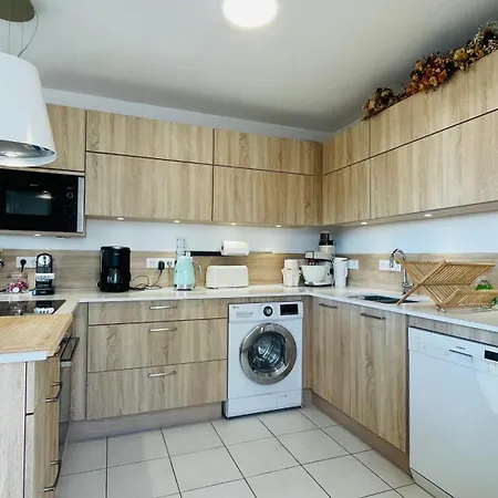Tres Lumineux Moon By Sea - Apartment Le Touquet