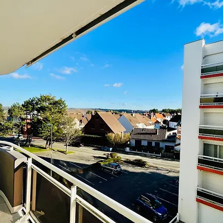 Apartament Tres Lumineux Moon By Sea - Le Touquet