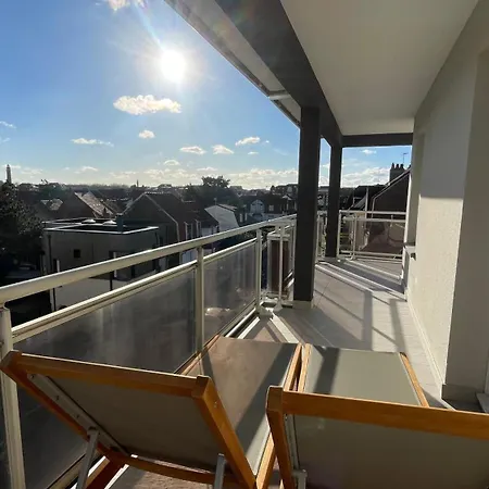 Apartament Tres Lumineux Moon By Sea -