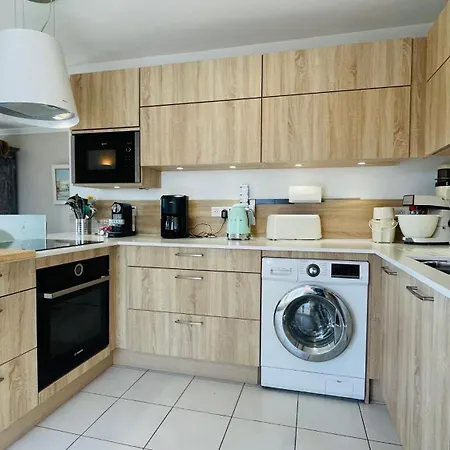 Apartament Tres Lumineux Moon By Sea - *